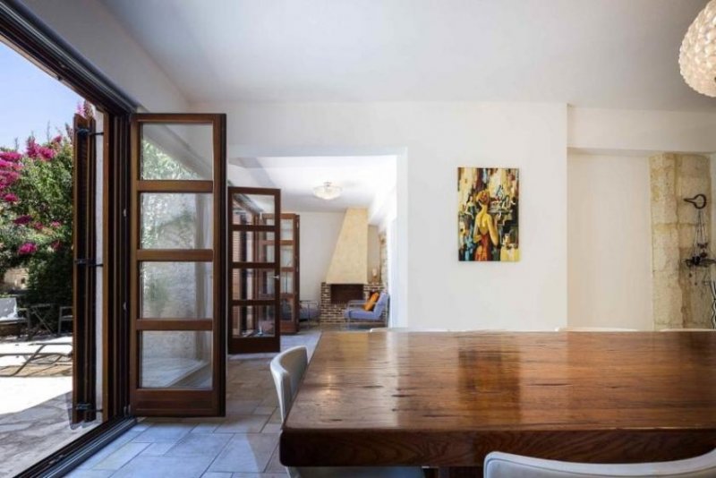 Rethymno - Old Town Kreta, Rethymno: Elegantes Anwesen in der Altstadt zu verkaufen Haus kaufen